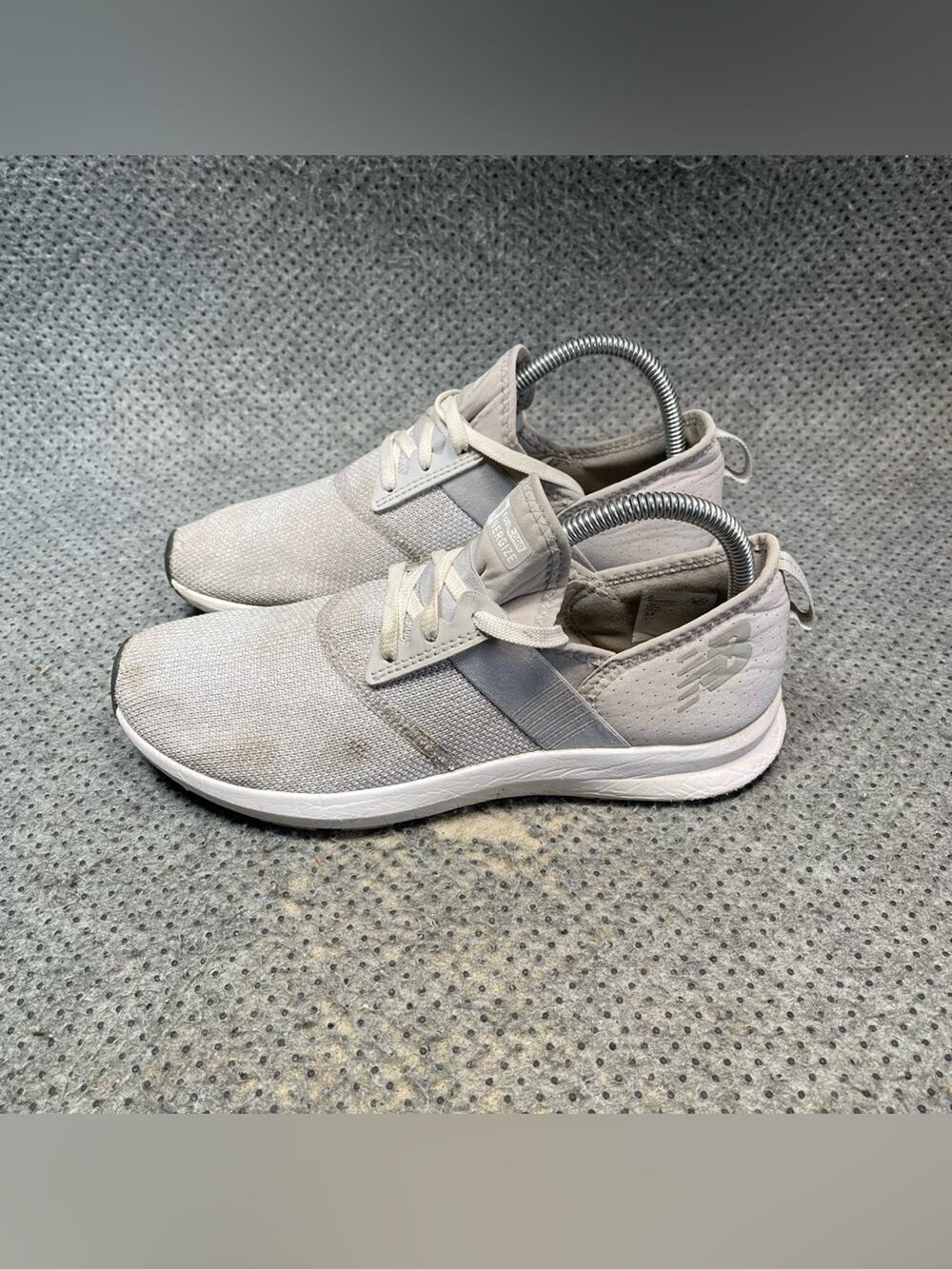 New Balance FuelCore Nergize Grey Shoes Size 8.5 Women’s